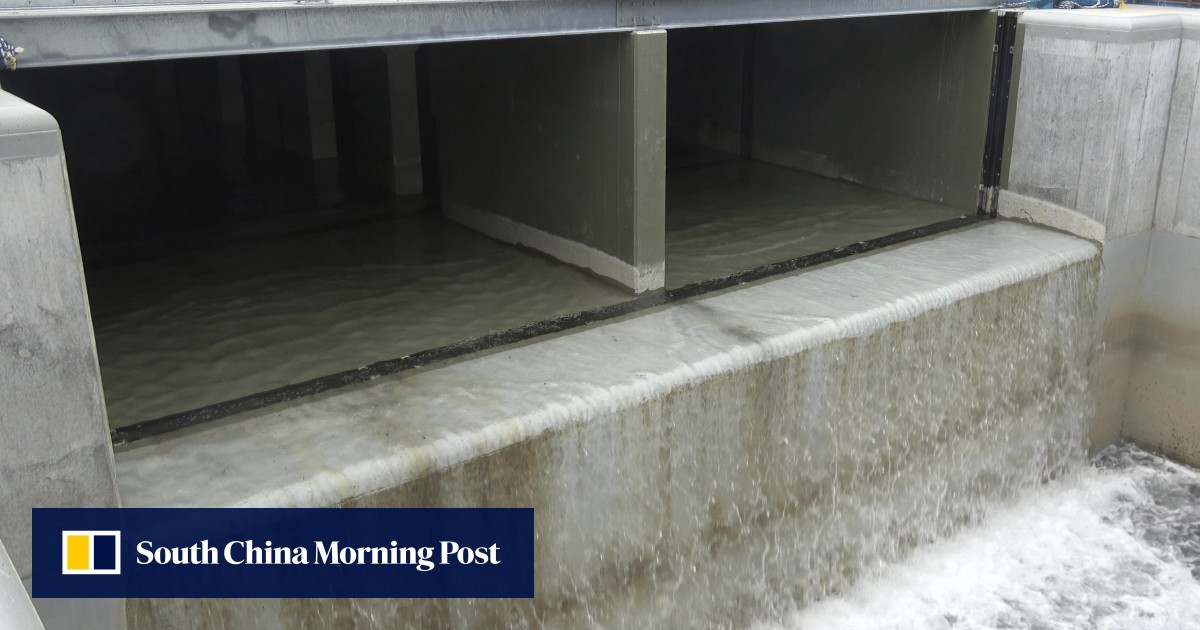 Fukushima water release: Japan begins releasing third batch of treated waste water from stricken nuclear plant
