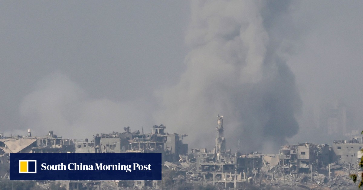 Israel-Gaza war: Hamas fighters seek to block Israeli army’s advance on Gaza City, hospitals are beyond ‘catastrophic’