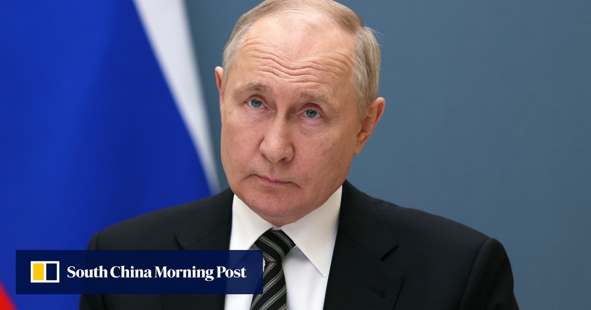 Putin revokes Russia’s ratification of global nuclear test ban treaty, a week after overseeing a ballistic missile drill