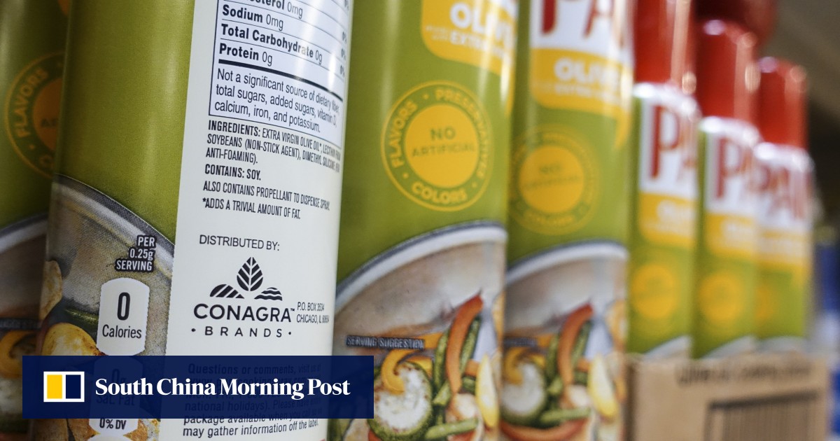 US woman gets US.1 million after can of cooking spray ‘exploded into fireball’, burning her