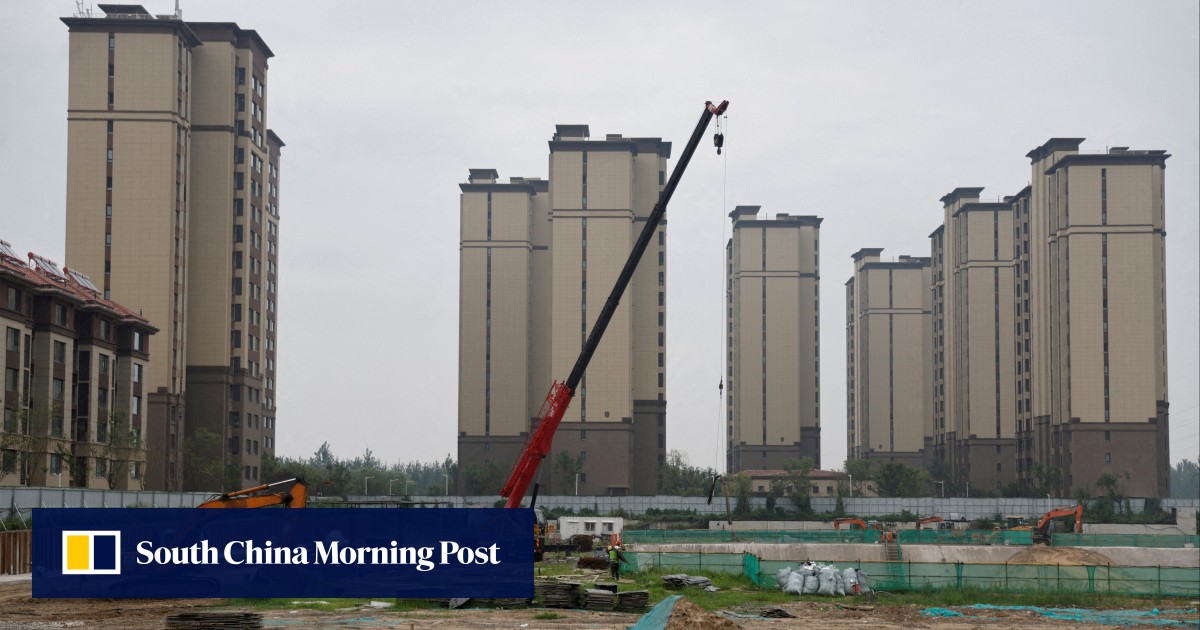 China hunts for new industrial ‘pillars’ to replace a wobbly property market