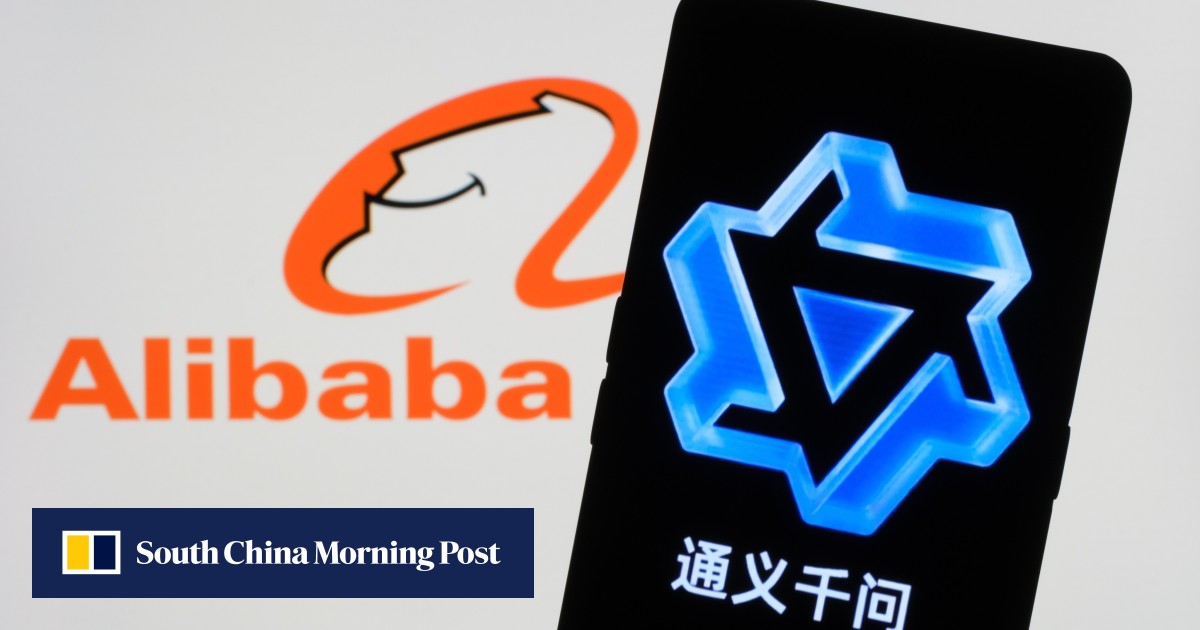 Alibaba’s cloud unit unveils new suite of industry-specific digital tools built on its AI model, widening its reach in the enterprise market