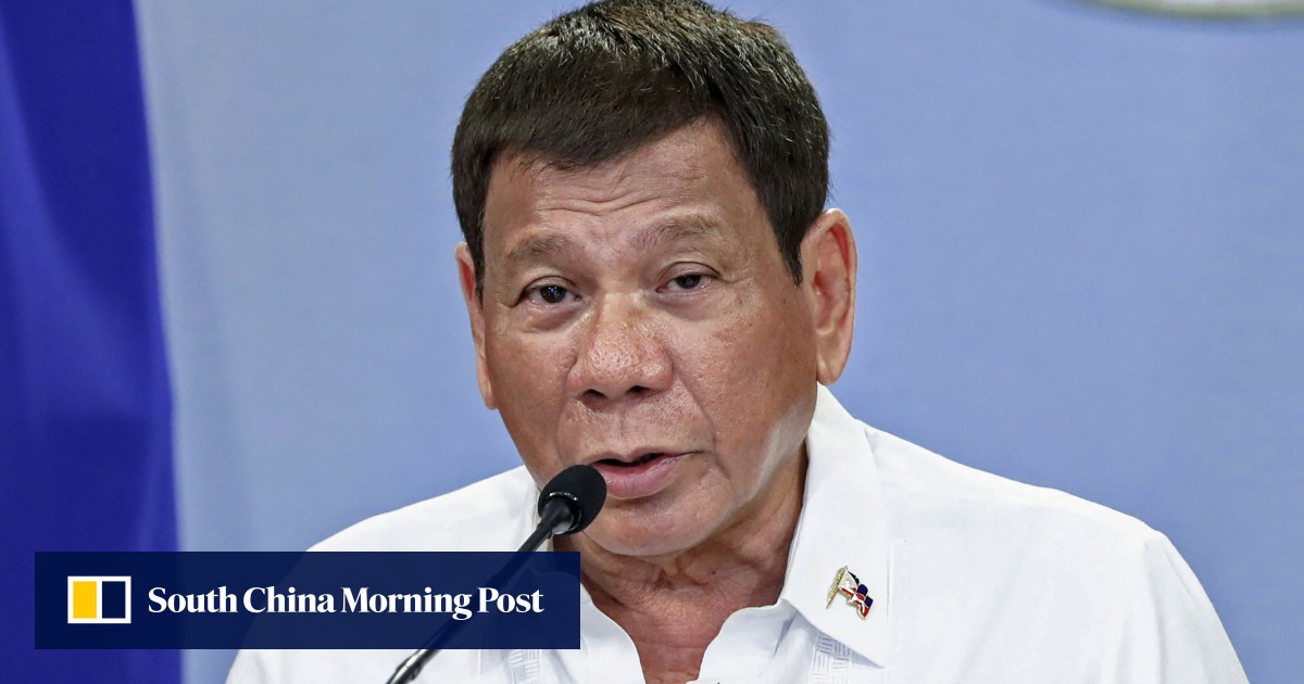 Philippines must ‘speedily’ probe Rodrigo Duterte’s threat to ‘kill’ lawmaker, international group urges