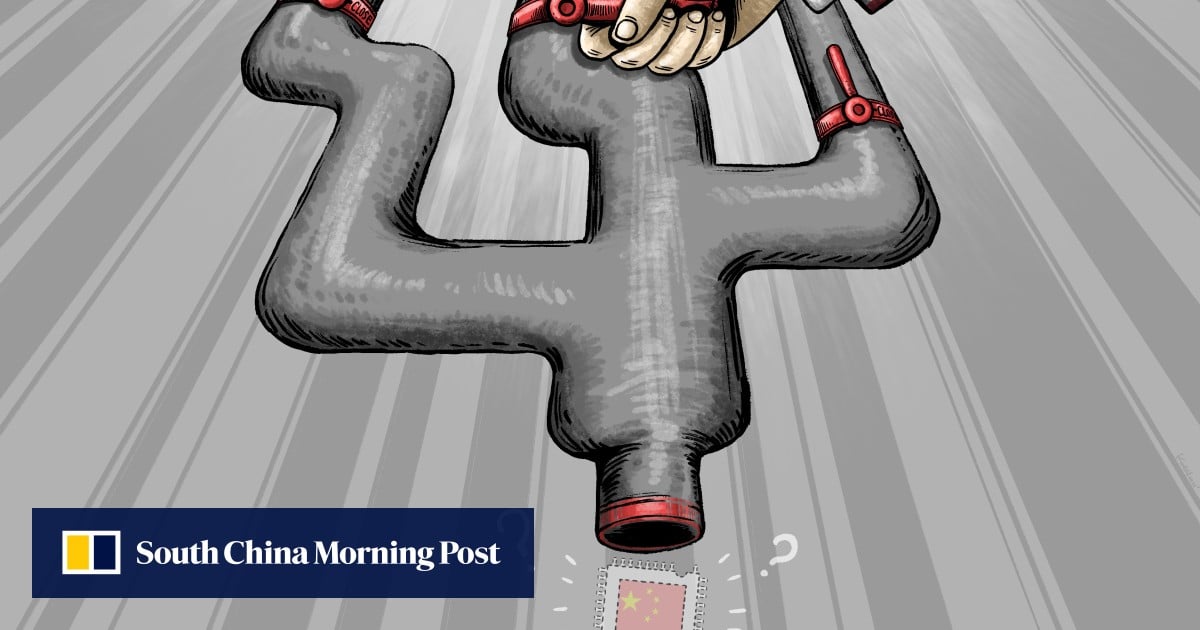 US chip export controls expose China’s weak link in the semiconductor supply chain