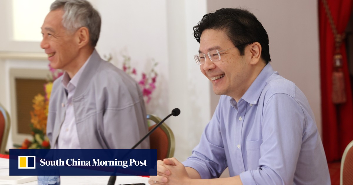 Is ‘Forward Singapore’ a soft launch of a manifesto by Lawrence Wong ahead of PAP leadership change?