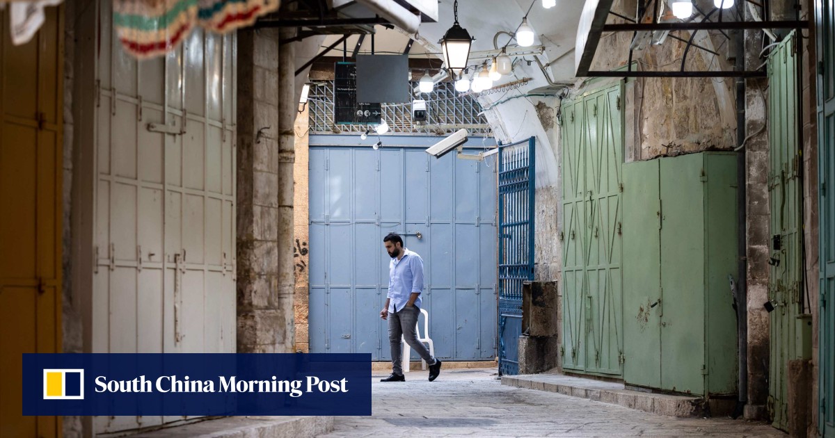 ‘No income, no life’: Jerusalem’s Old City suffers as Israel-Gaza war rages