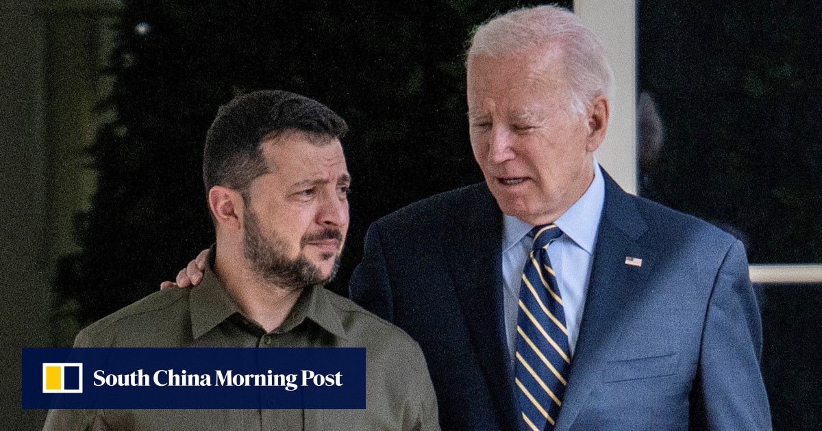 US Republicans advance Israel funding without Ukraine aid, defying Joe Biden