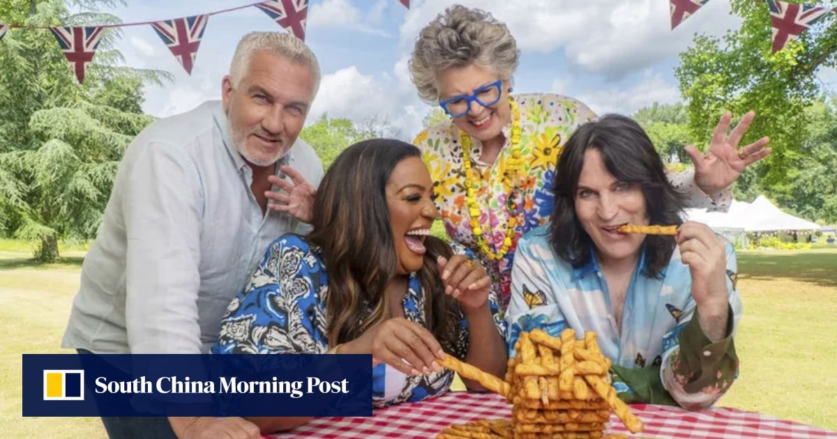 5 new food TV shows you should be watching, from Netflix’s The Great British Baking Show season 14 to Apple TV+’s Lessons in Chemistry with Brie Larson