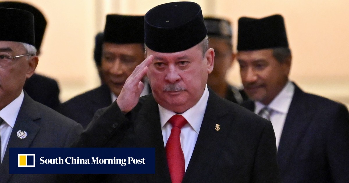 Malaysia’s next king Sultan Ibrahim set to give PM Anwar ‘a tough time’ with his ‘hands-on’ approach