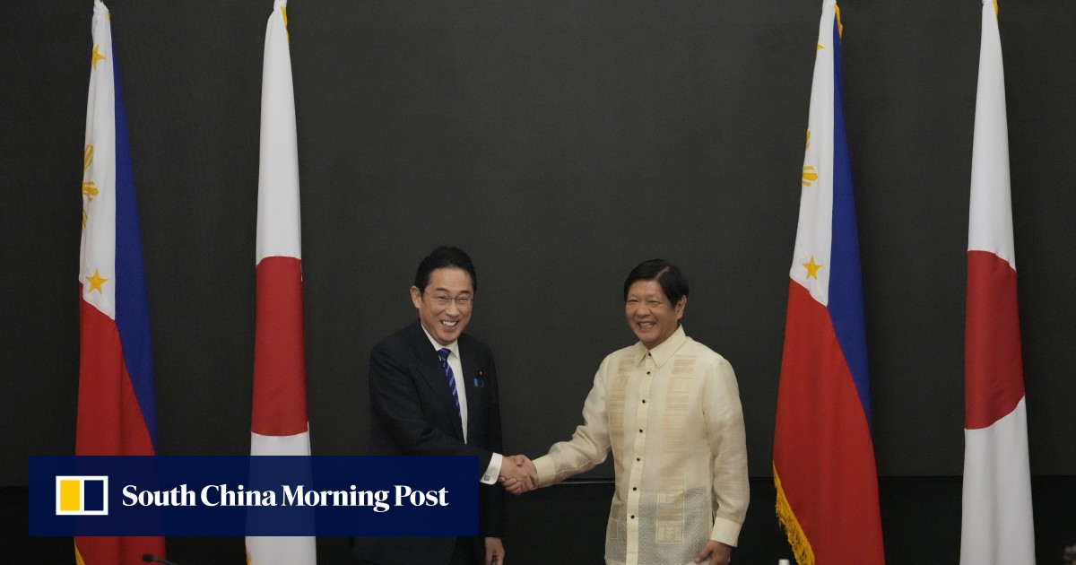 Japan, Philippines to boost defence ties amid China’s growing military presence in region