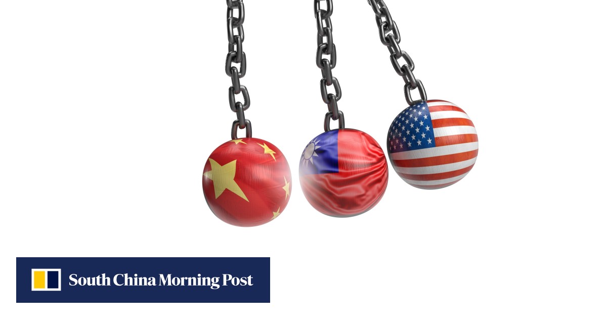 When Xi and Biden talk at Apec, managing Taiwan will top the agenda