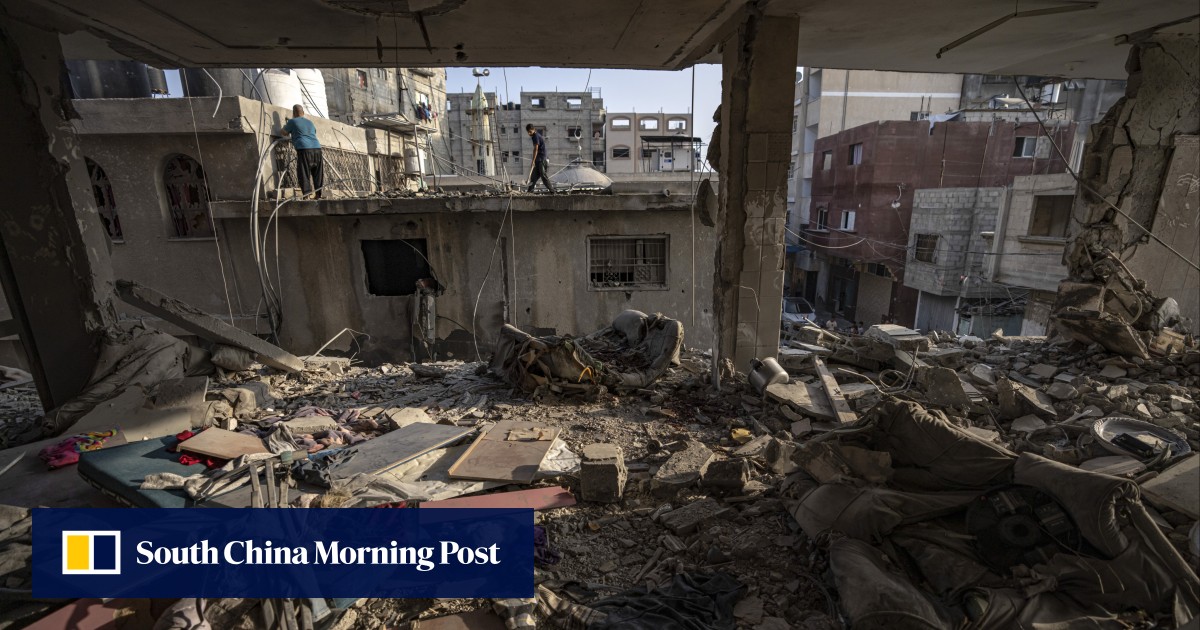 Blinken urges Israel to allow humanitarian pauses as Gaza death toll soars