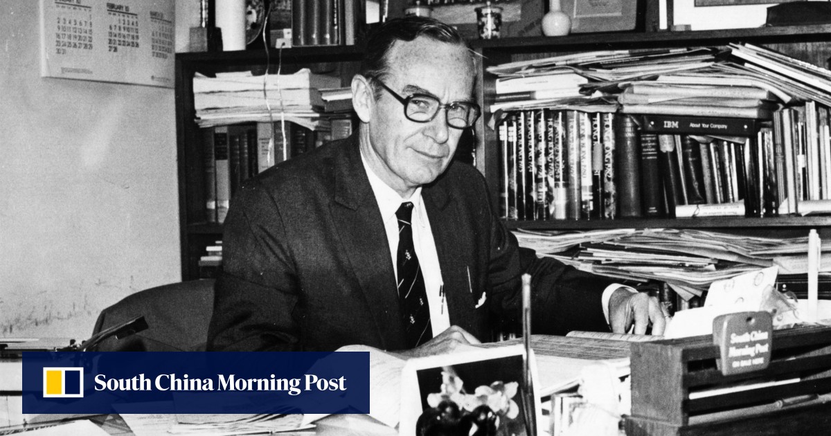 The history of the South China Morning Post: a story that spans 120 years