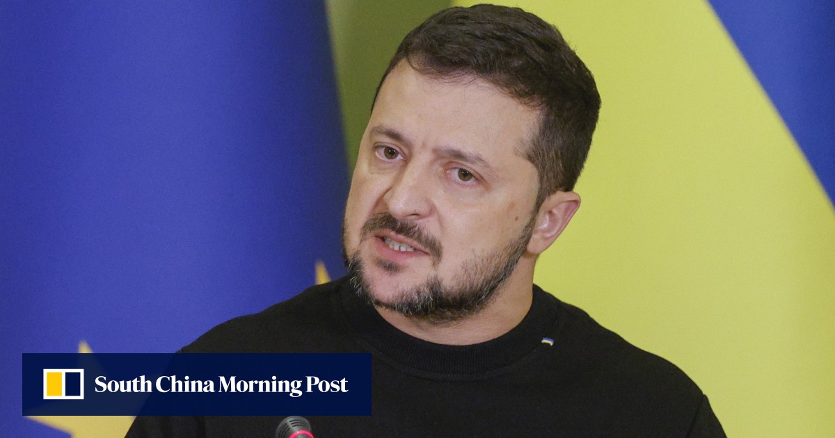 Ukraine’s Zelensky denies deadlock in war with Russia: ‘this is not a stalemate’