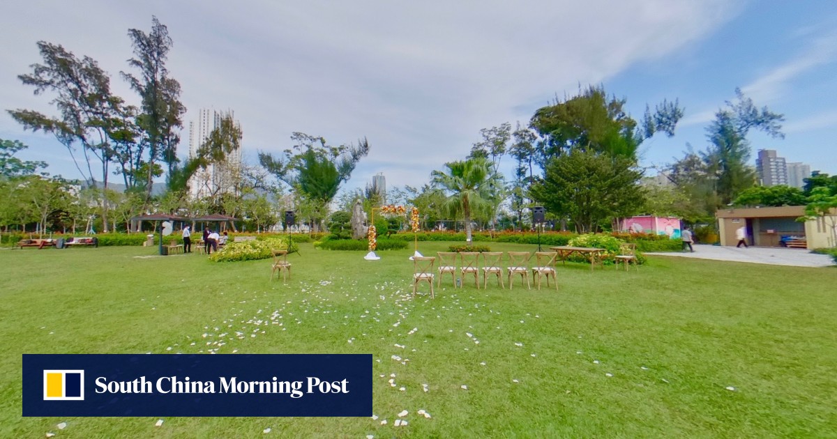 Hong Kong puts price on love … with 18% fee increase for couples renting public wedding venues