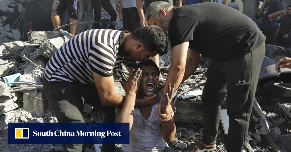 Month of Israel-Gaza war changed everything as ‘Gaza has become a graveyard for thousands of innocent people’: Al Quds