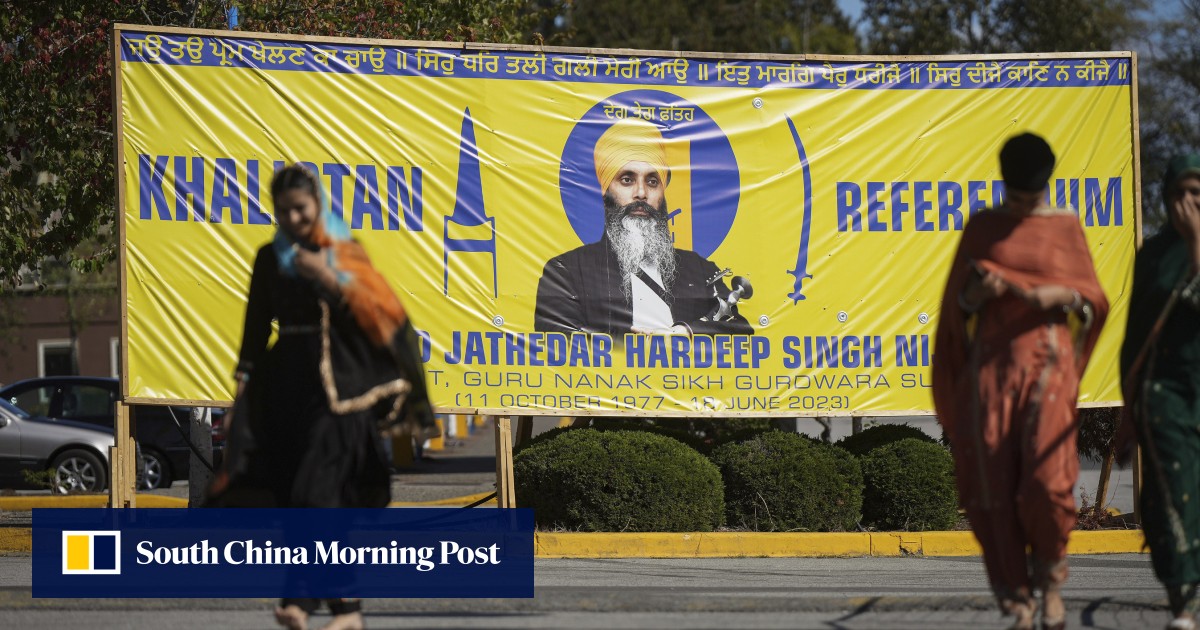 India-Canada row: Delhi diplomat says Ottawa statements damaged probe into Sikh separatists killing