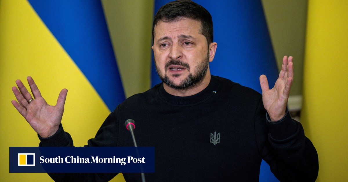 Ukraine opens criminal investigation after strike on brigade during award ceremony