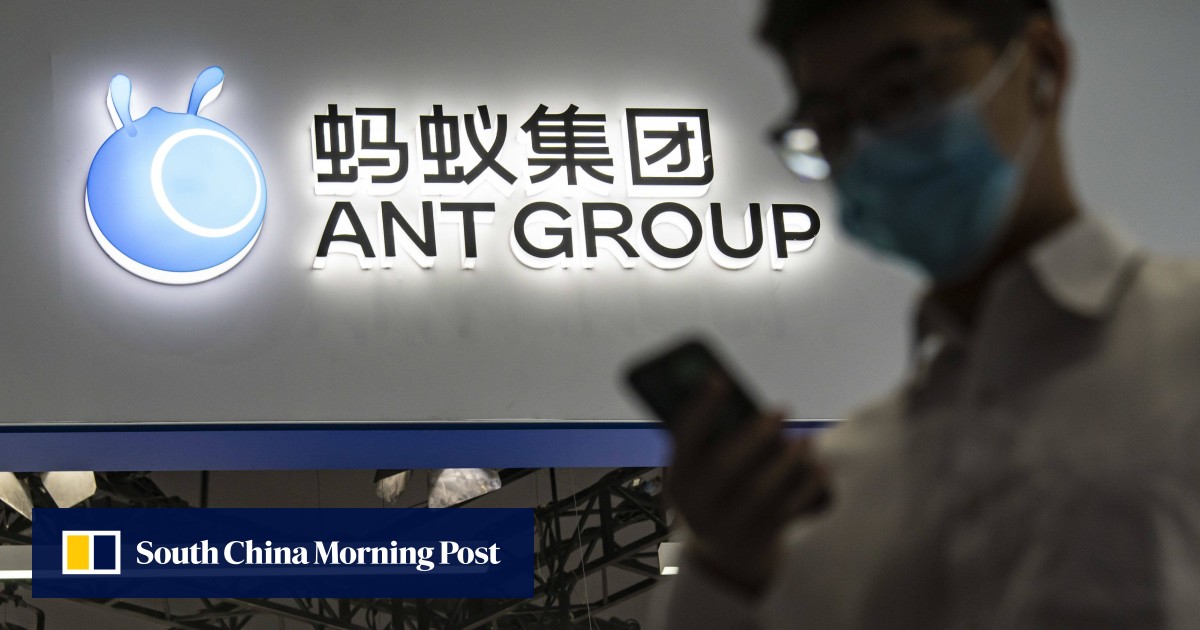 Ant Group Gets Green Light From Beijing To Release New AI Products ant-group-gets-green-light-from-beijing-to-release-new-ai-products