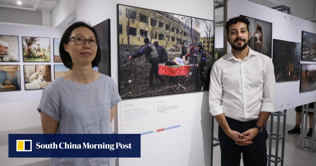 World Press Photo Contest 2023 winners show in Hong Kong ...