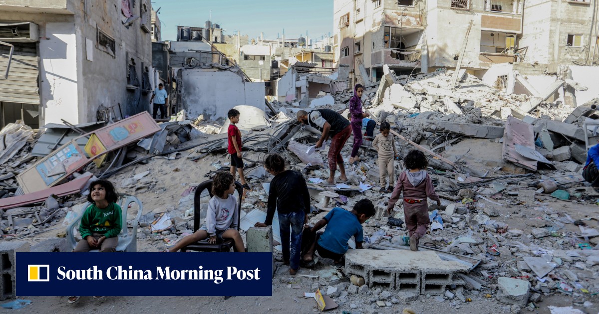 Gaza is becoming a ‘graveyard for children’ UN chief warns, urging ...