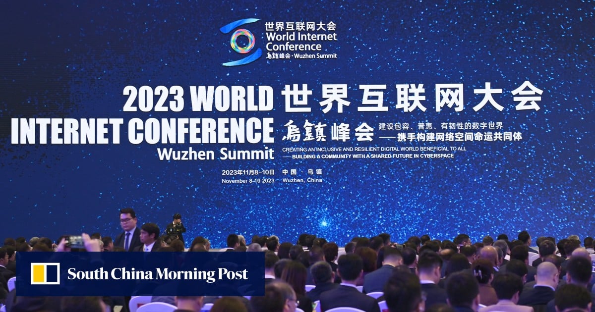 Alibaba CEO Eddie Wu reaffirms AI commitment, aims to turn e-commerce empire into ‘open tech platform’ Alibaba CEO Eddie Wu reaffirms AI commitment, aims to turn e-commerce empire into ‘open tech platform’