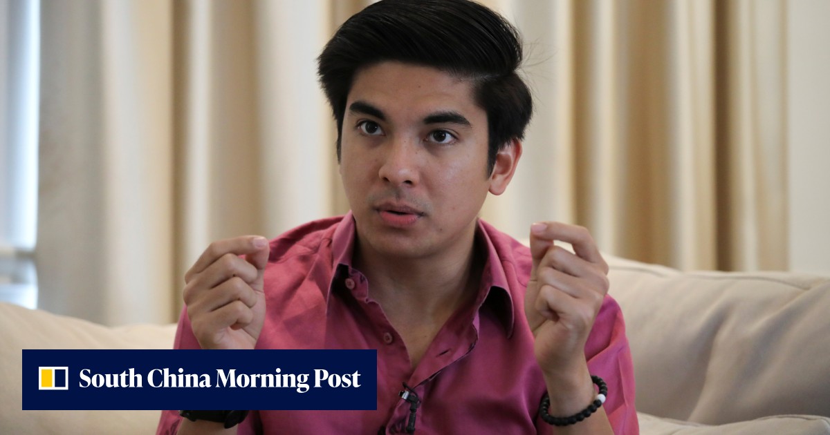 Malaysian ex-minister Syed Saddiq gets 7 years in jail, whipping for ...