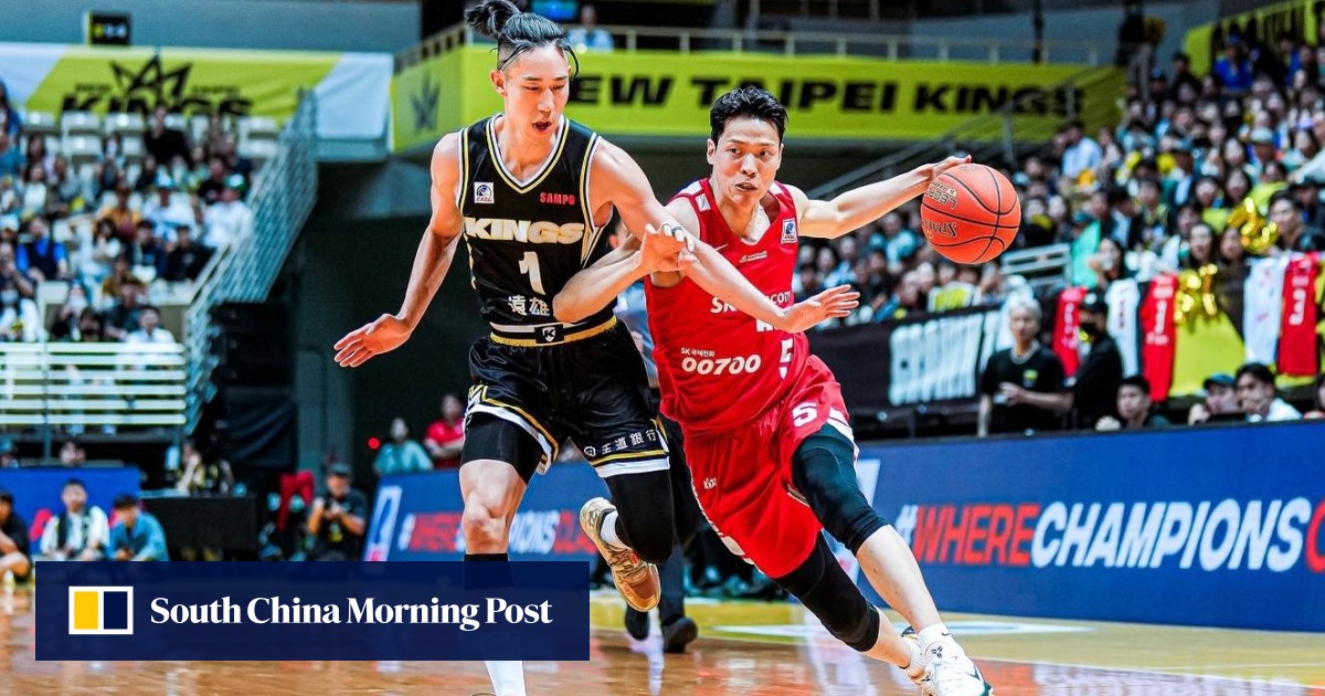 Jeremy Lin and brother Joseph clinch win for New Taipei Kings in first ...