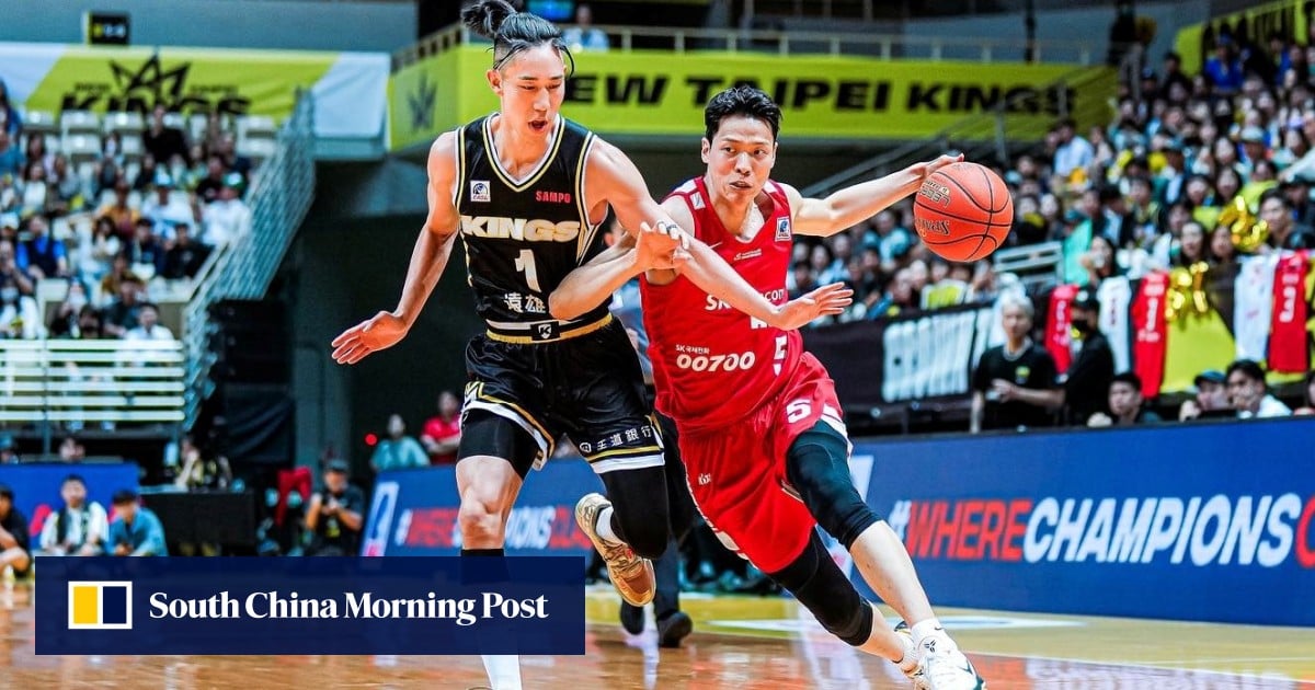 Jeremy Lin and brother Joseph clinch win for New Taipei Kings in first ...