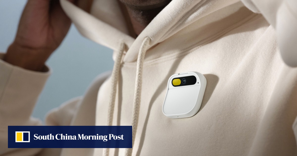 Humane, start-up founded by ex-Apple veterans, launches