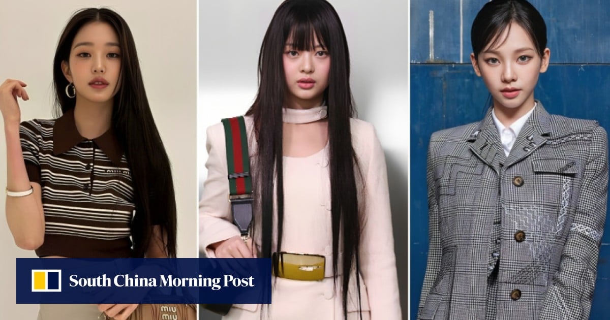 Kpop female style cheap