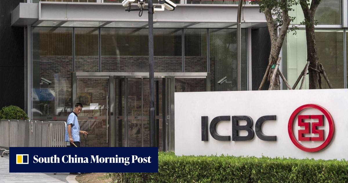 Ransomware attack on unit of Industrial and Commercial Bank of China ...