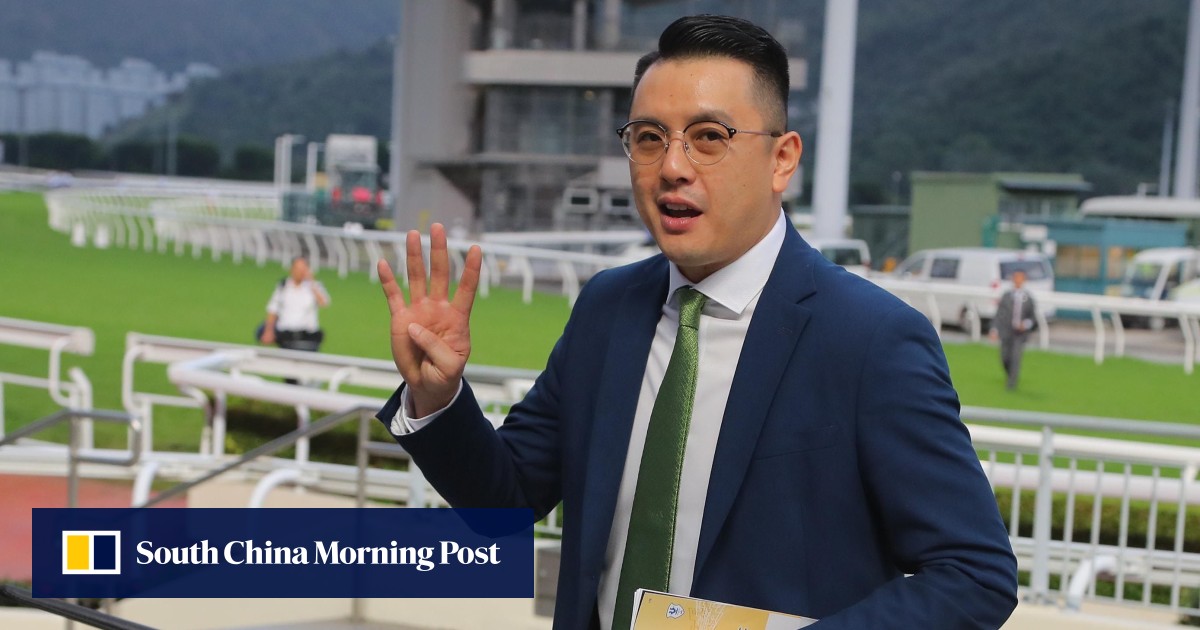 White-hot trainer Ng plunders first four-timer with Sha Tin blitz