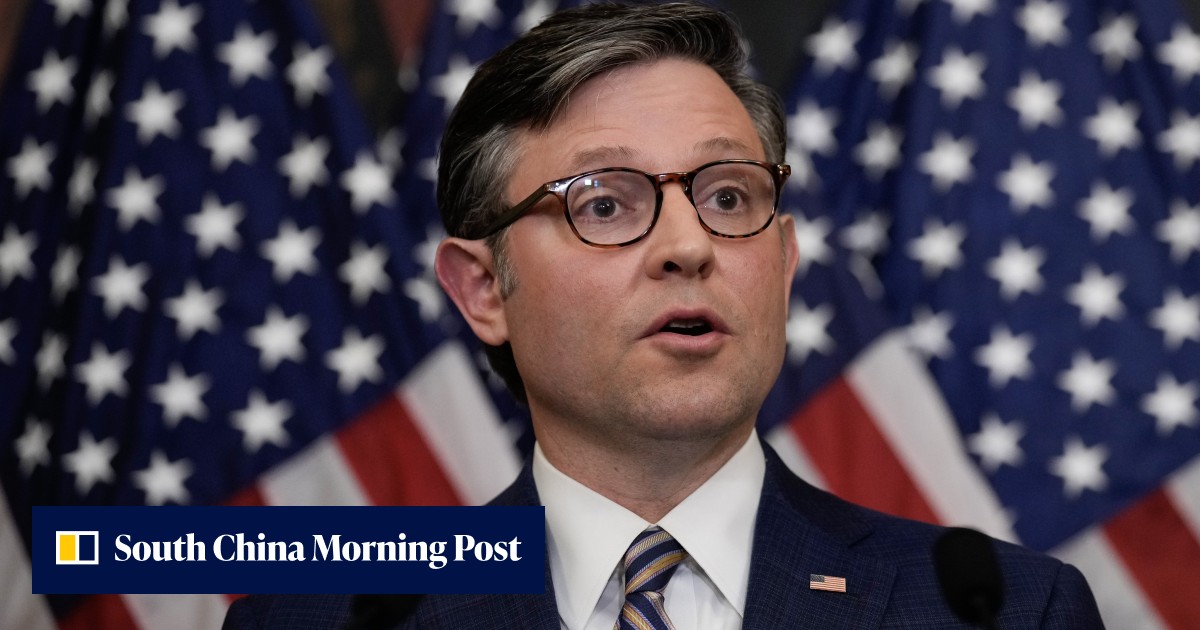 US House speaker unveils stopgap bill to avert government shutdown ...
