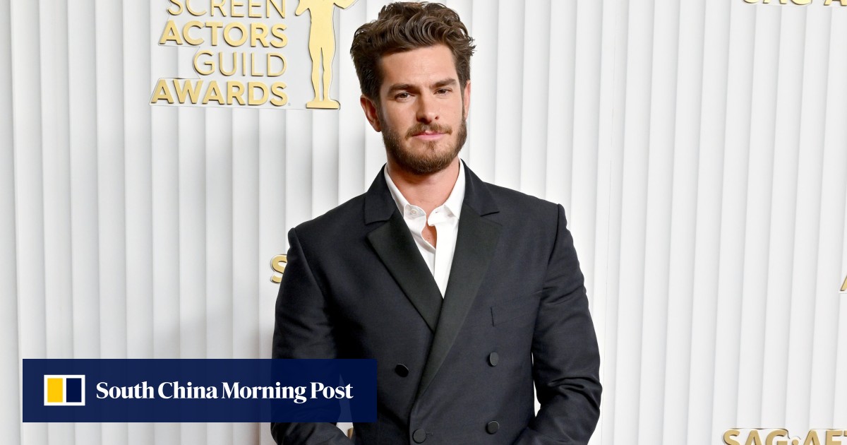 How double-breasted suits reclaimed the red carpet in 2023, from Harry  Styles and David Beckham, to Andrew Garfield and Elvis movie rivals Jacob  Elordi and Austin Butler, bigger is officially better