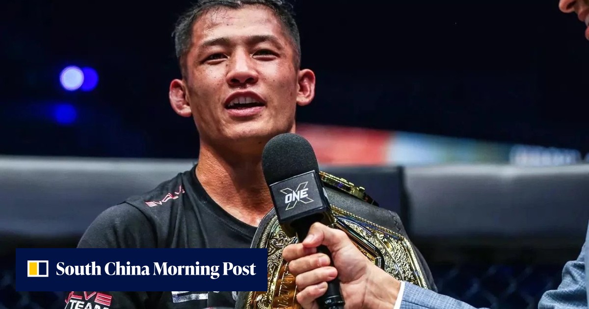 ONE Championship: Hiroki Akimoto targeting Jonathan Haggerty kickboxing ...