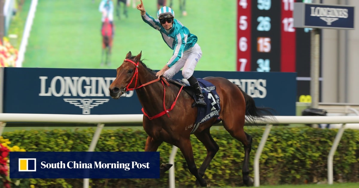 Superstar jockey McDonald to join Hong Kong roster on short-term contract