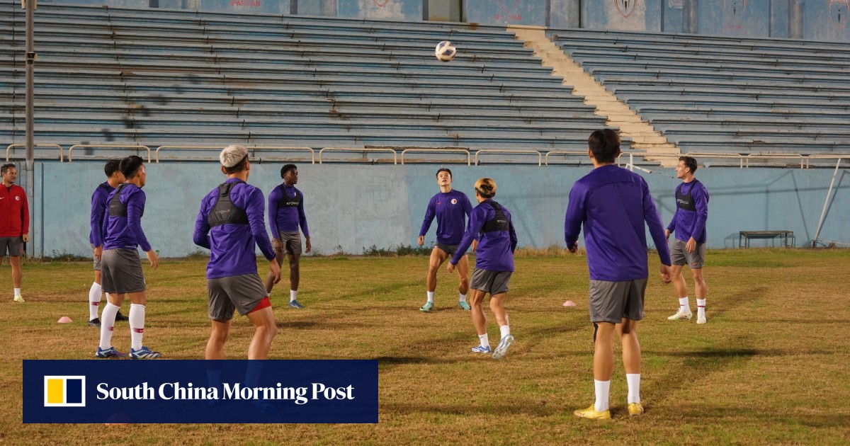 Fifa World Cup 2026: Hong Kong head coach Jorn Andersen fuming after Motiv 
