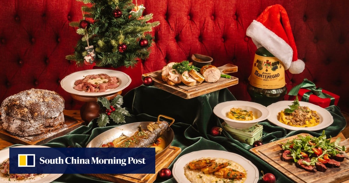 Christmas day dinner 2018 near me shop