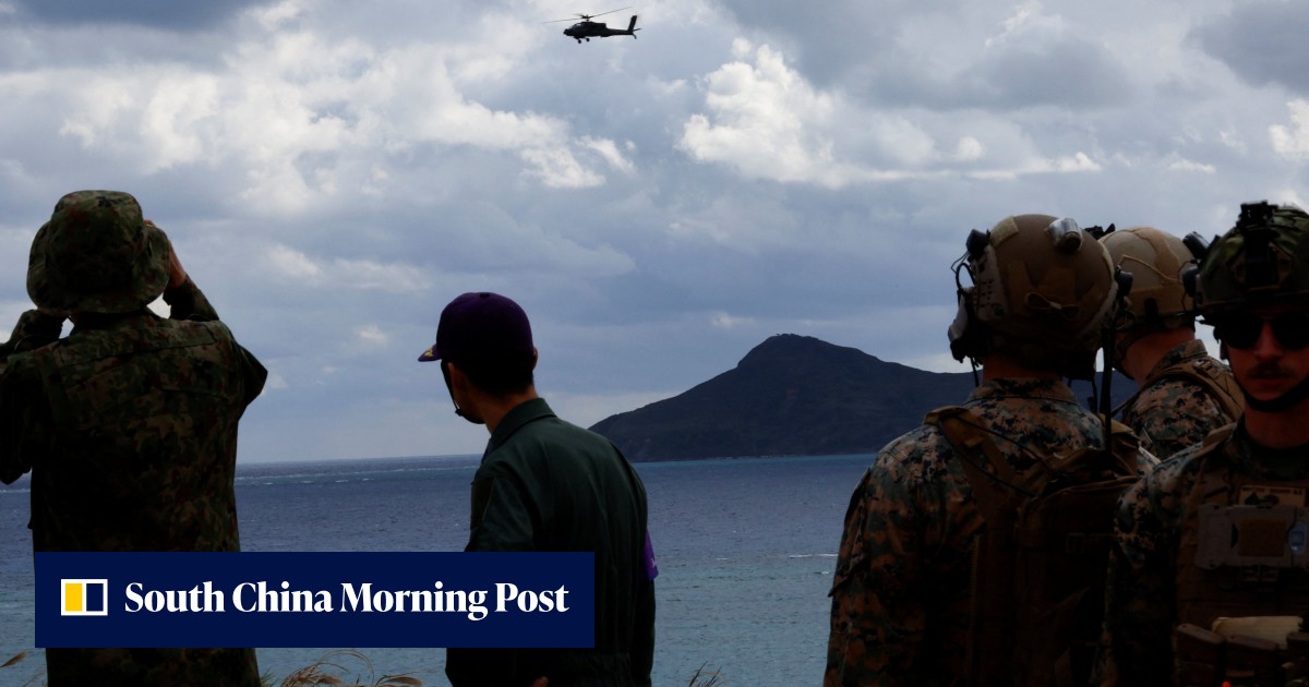 US renames key ‘nimble, self-contained’ military unit in Japan’s ...