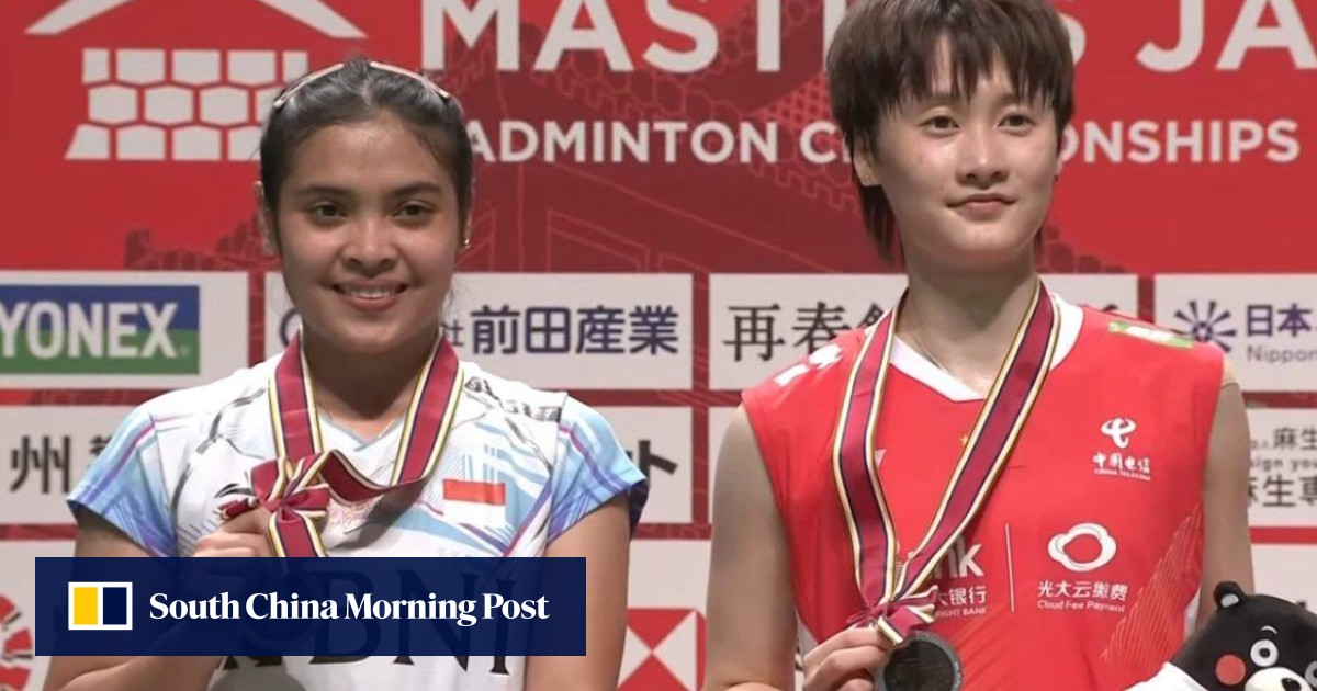 Kumamoto Masters: Gregoria Maresca Tunjung membuat sejarah bagi Indonesia, dan Viktor Axelsen yang ‘lelah’ meraih gelar pertamanya sejak September