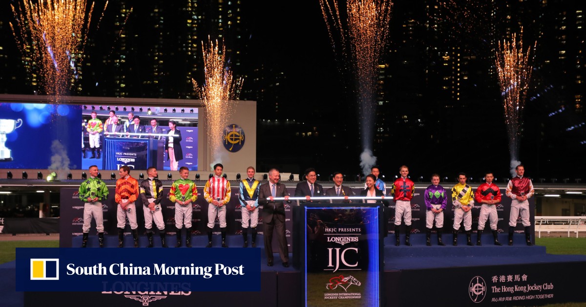 Four to battle it out at Happy Valley as IJC selection goes down to the wire