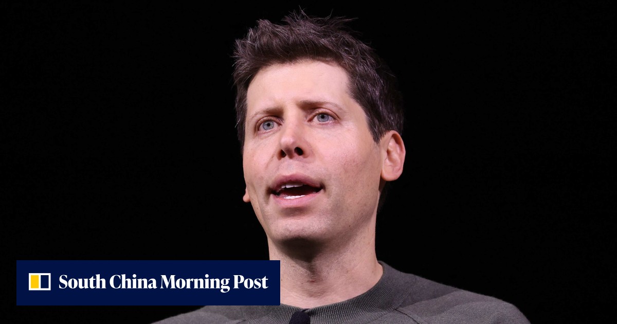 Before OpenAI ousting, CEO Altman tried to raise billions in the Middle ...