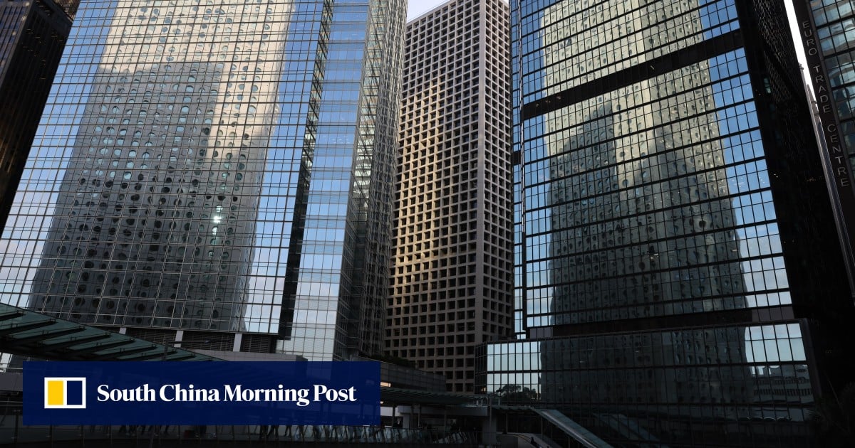 Hongkong Land appoints Singapore-based Mapletree’s Michael Smith as CEO ...