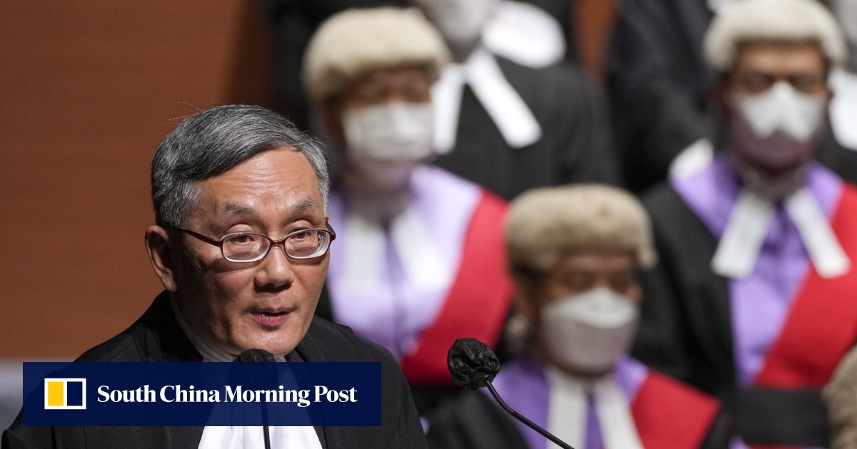 Hong Kong courts to live stream some proceedings to boost transparency