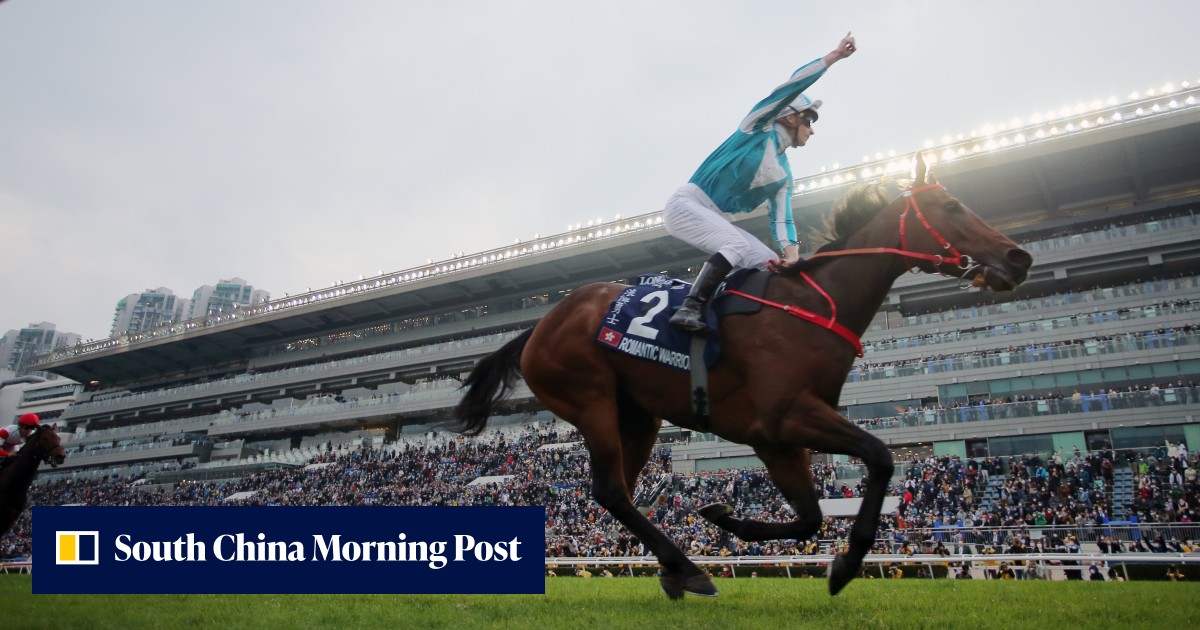 Aidan O’Brien unleashes big gun in bid to win first Hong Kong Cup as ...