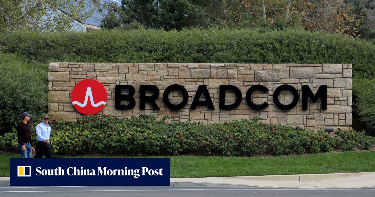 Tech war: China approves Broadcom-VMware merger with conditions, in ...
