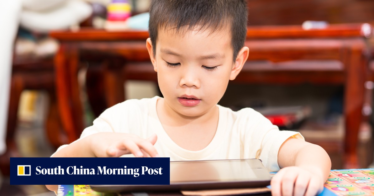 Why Gen Z fear they will raise a generation of ‘terribly behaved’ iPad ...
