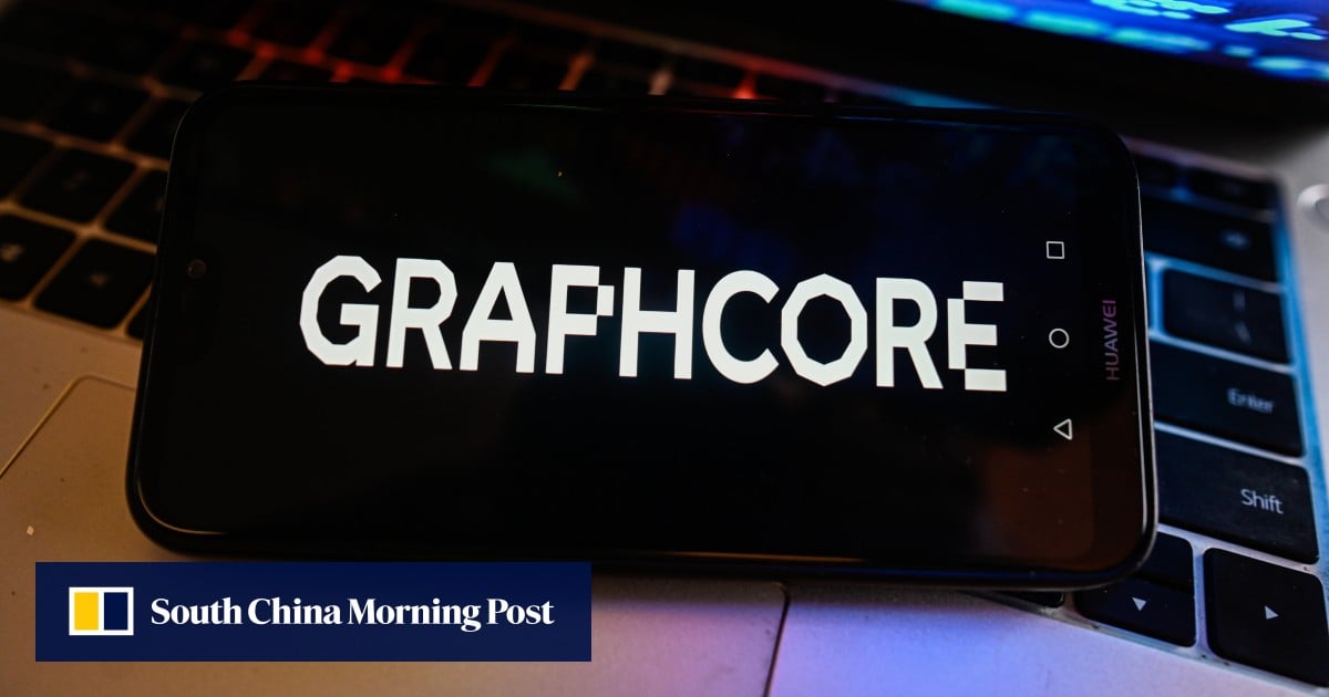British AI chip darling Graphcore pulls out of China as Nvidia rival ...