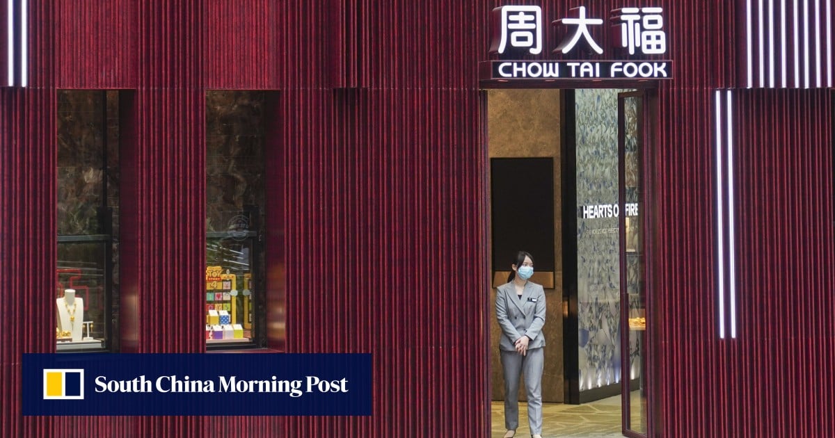Chow Tai Fook executive denies rumours of family rift after patriarch ...